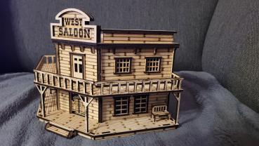Westernsaloon