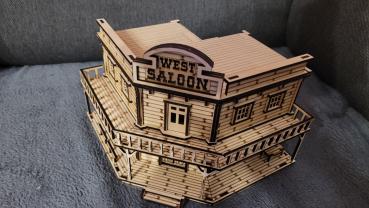 Westernsaloon