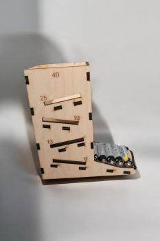 Preview: Batteriespender für AA & AAA Batterien