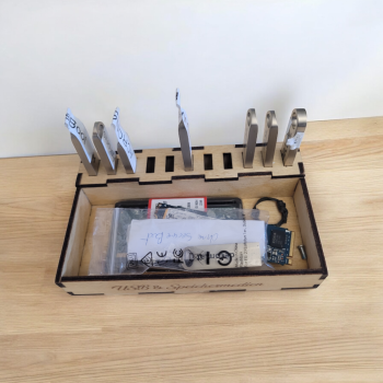 Preview: USB-Organizer