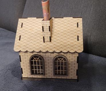 Preview: Sparbüchse "Bank"