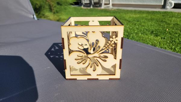 Teelichthalter 6er Set verschiedene Optionen