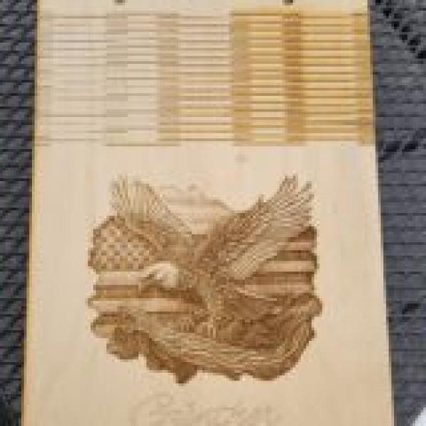 ein Beispiel mit einer Grafik