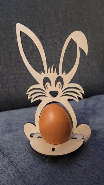 Osterhase - Eierhalter